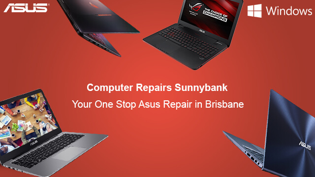 Asus Computer Repairs Newstead